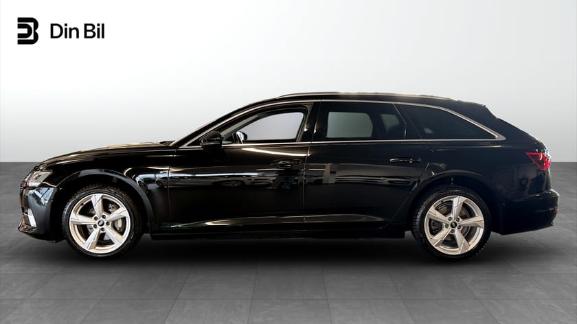 Bild 3 av Audi A6 Avant 40 TDI quattro QUATTRO, En grym allväders bil!