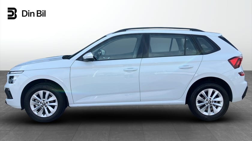 Bild 2 av Škoda Kamiq SELECTION TSI 116 DSG
