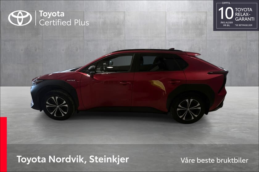 Bilde 3 av Toyota bZ4X
