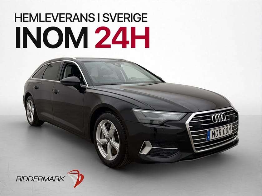 Bild 1 av Audi A6 Avant 50 TFSI e quattro