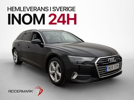 Audi A6 Avant 50 TFSI e quattro