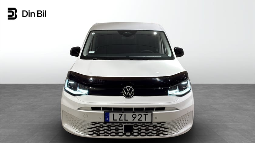 Bild 4 av Volkswagen Caddy Cargo FLEXIBLE MAXI  HJULBAS: 2970 MM LHB  MOTOR: