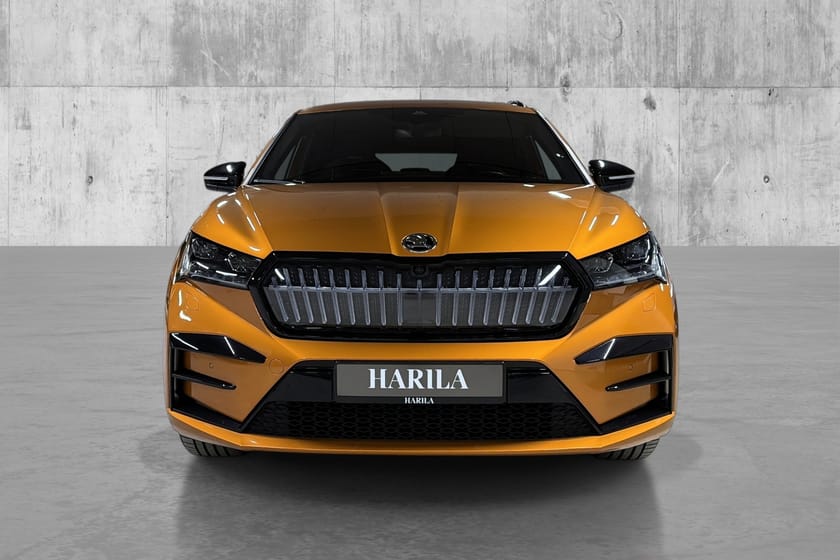 Bilde 4 av Škoda Enyaq RS
