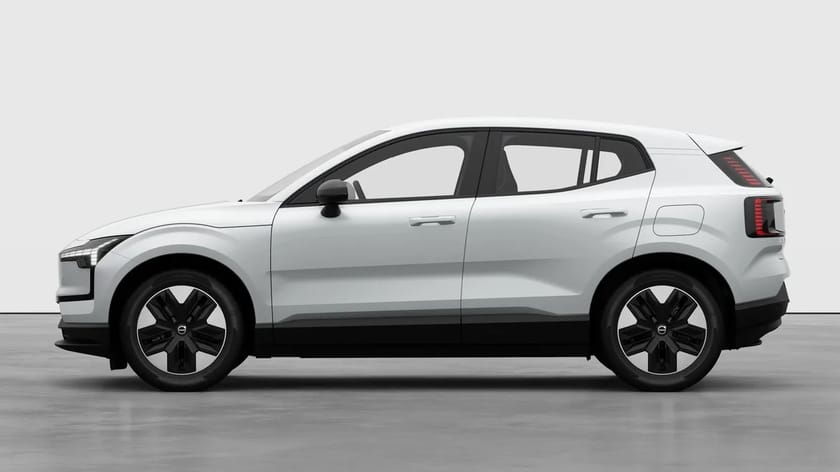 Bild 2 av Volvo EX30 P5 RWD Core