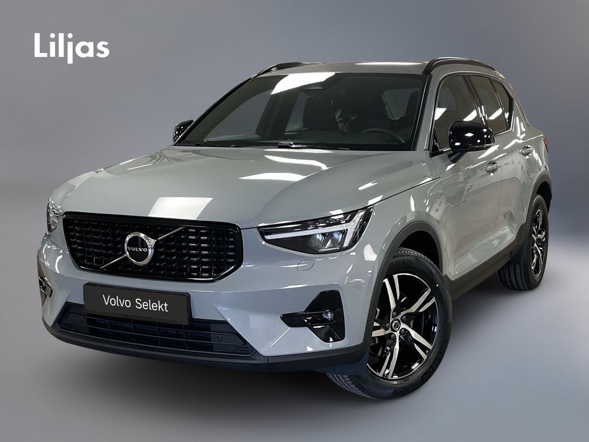 JNU89A – Volvo XC40