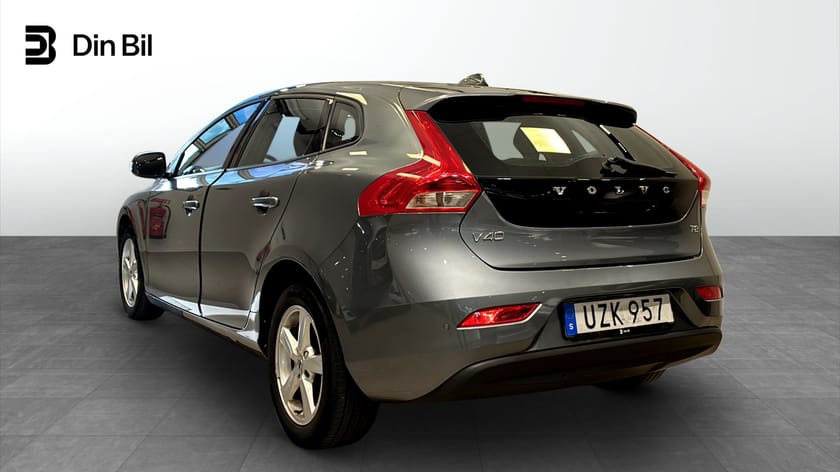 Bild 3 av Volvo V40 T2 122  AUTOMAT Business