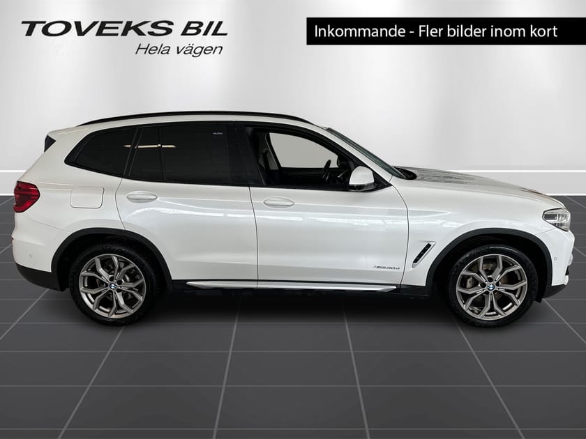 Bild 2 av BMW X3 xDrive30d xDrive 265Hk xLine