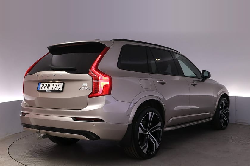 Bild 5 av Volvo XC90 7 Säten
