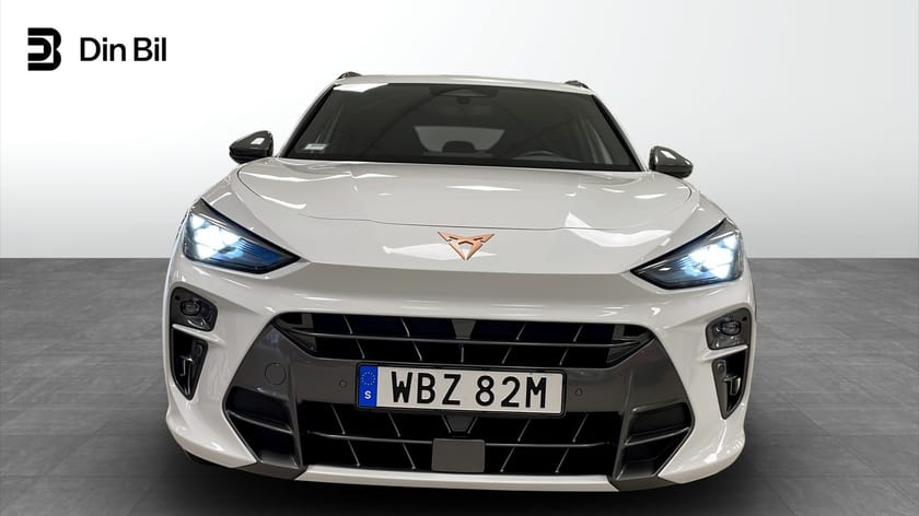 Bild 4 av CUPRA Terramar 1.5 ETSI 150 HK DSG MILDHYBRID