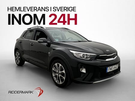 Kia Stonic 1.0 T-GDI 120hk Advance Plus 1 Brukare Backkamera