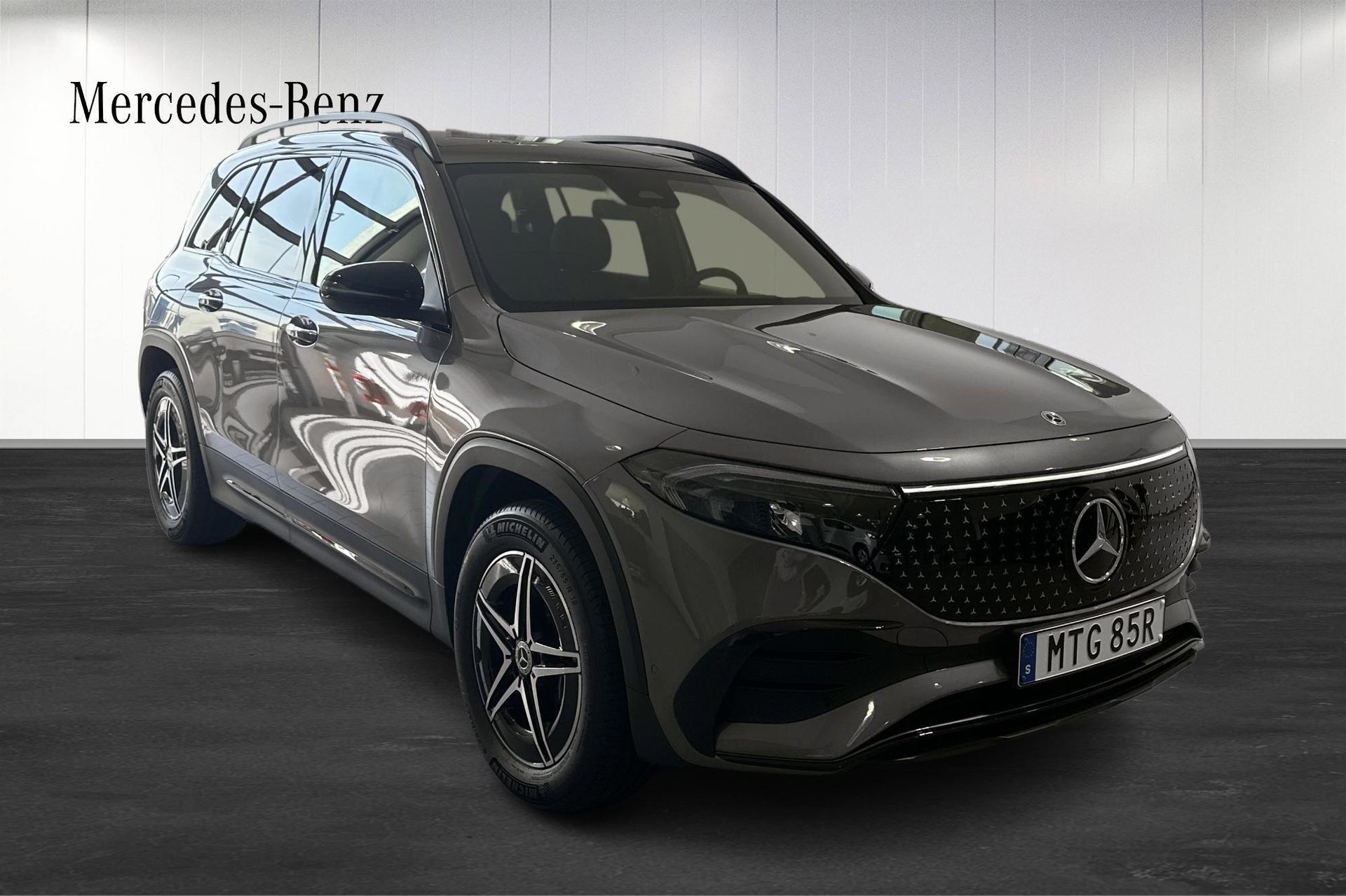 Mercedes-Benz EQB 250+ 2025, bild 2/23