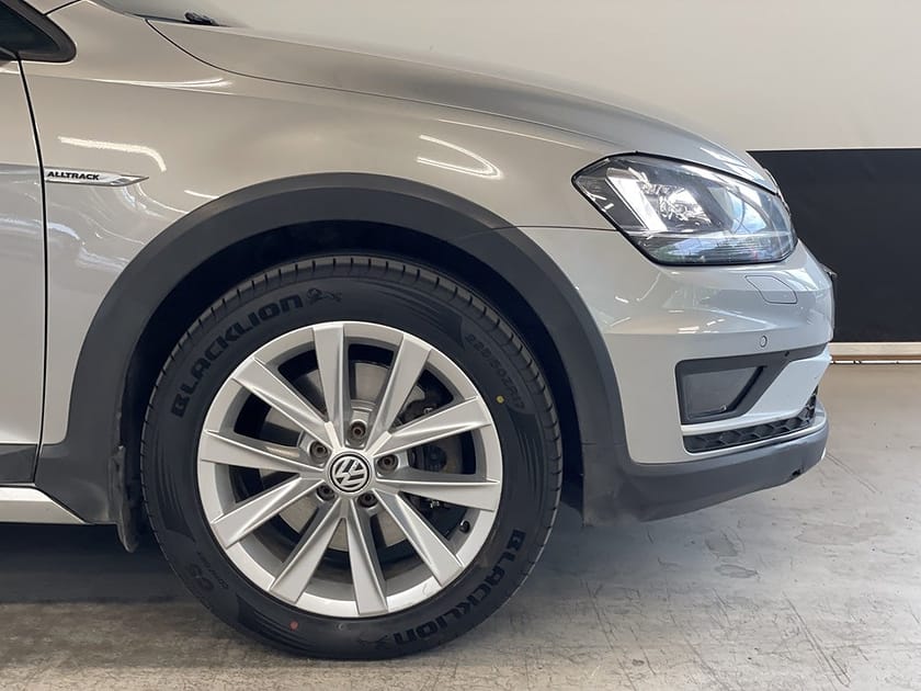Bild 5 av Volkswagen Golf Alltrack 2.0 TDI 184hk Drag Värmare