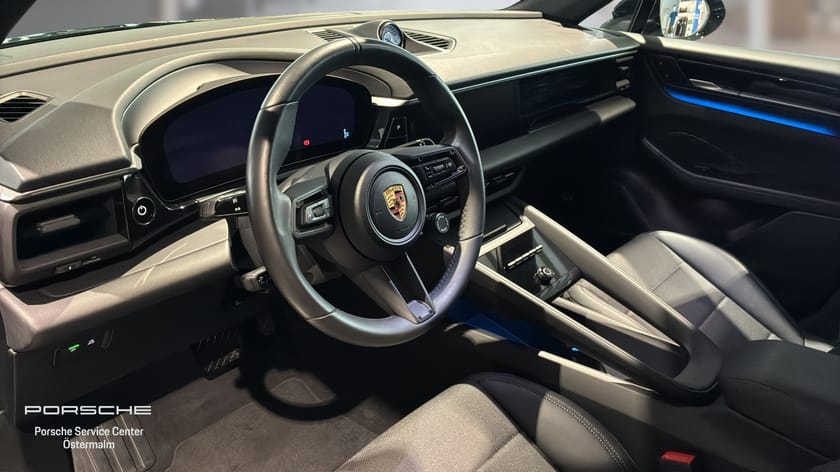 Bild 3 av Porsche Macan 4 