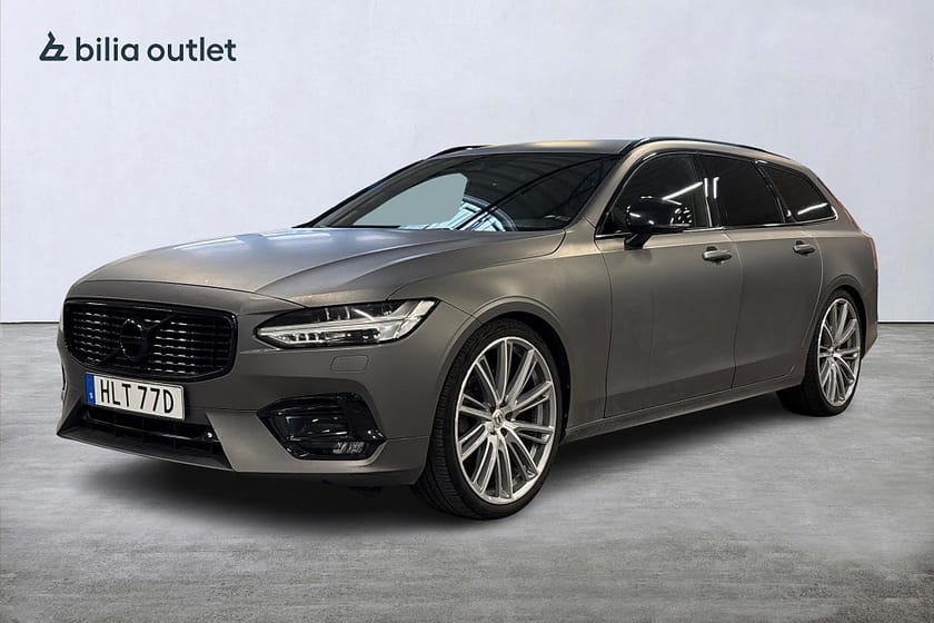 Bild 1 av Volvo V90