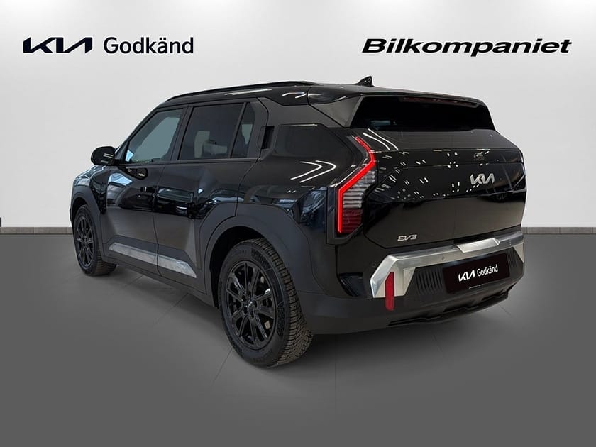 Bild 5 av Kia EV3 Long Range 204hk 81.4KWh Vinterhjul Godkänd