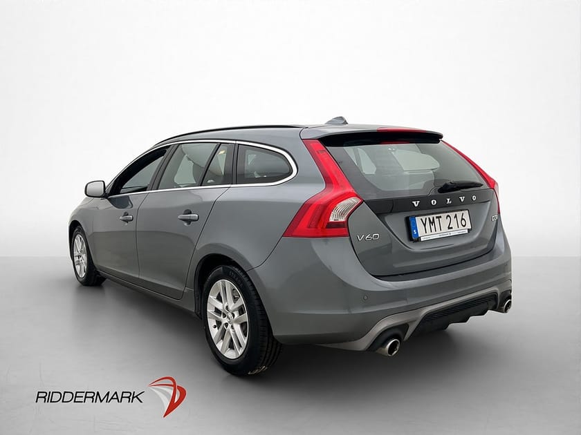 Bild 5 av Volvo V60 D3 Classic R Design Värmare Navigator Sensorer
