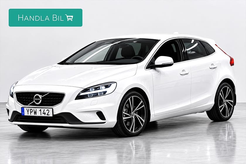 İkinci el  Volvo V40 1.9 D