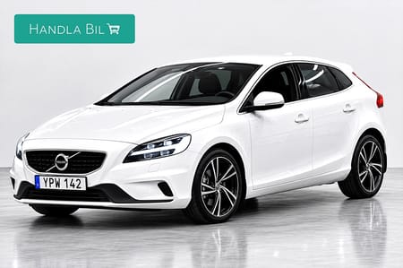 Volvo V40 T3 R-design D-värm VOC P-sensorer Nybes