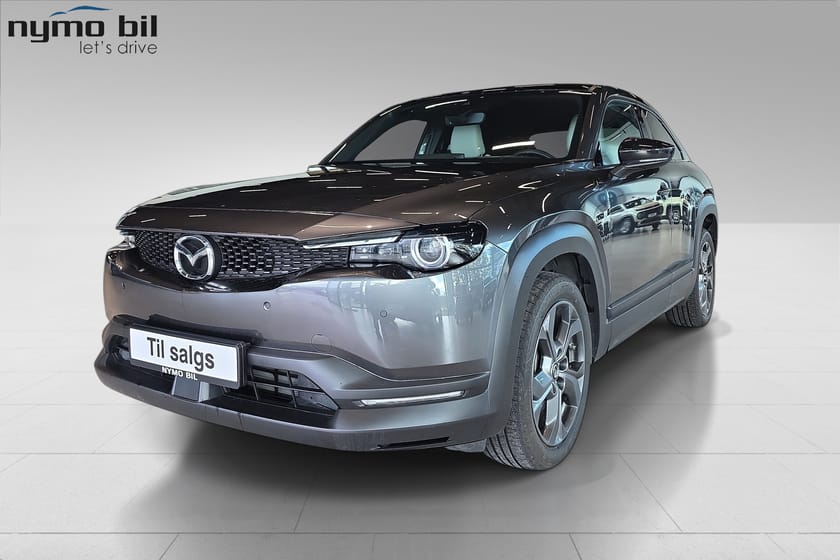 Bilde 1 av Mazda MX-30 e-Skyactiv EV First Edition - Head-Up, Navi, Ryggekamera, ACC