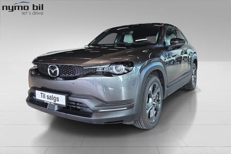 Mazda MX-30 e-Skyactiv EV First Edition - Head-Up, Navi, Ryggekamera, ACC
