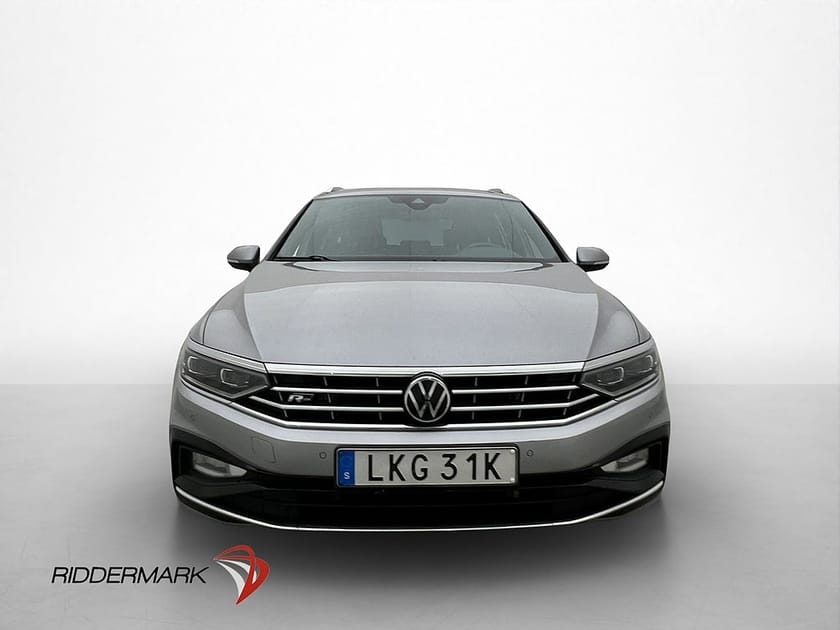 Bild 2 av Volkswagen Passat Sportscombi 2.0 TDI 4M GT R-Line Cockpit Värm Drag