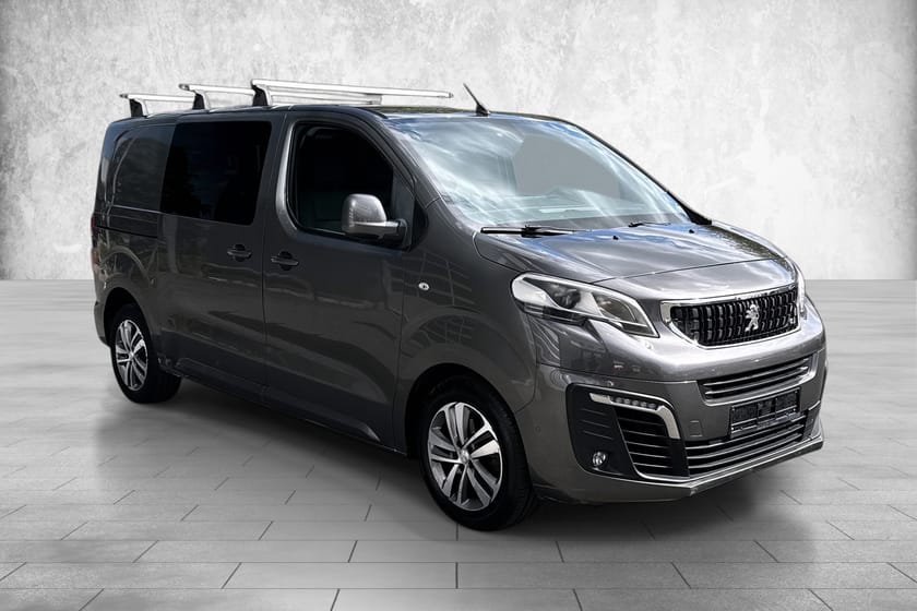 Bilde 3 av Peugeot Expert 2.0BLUEHDI/AUTO/EU28/KROK/R.KAMERA/NYSERVICE/++