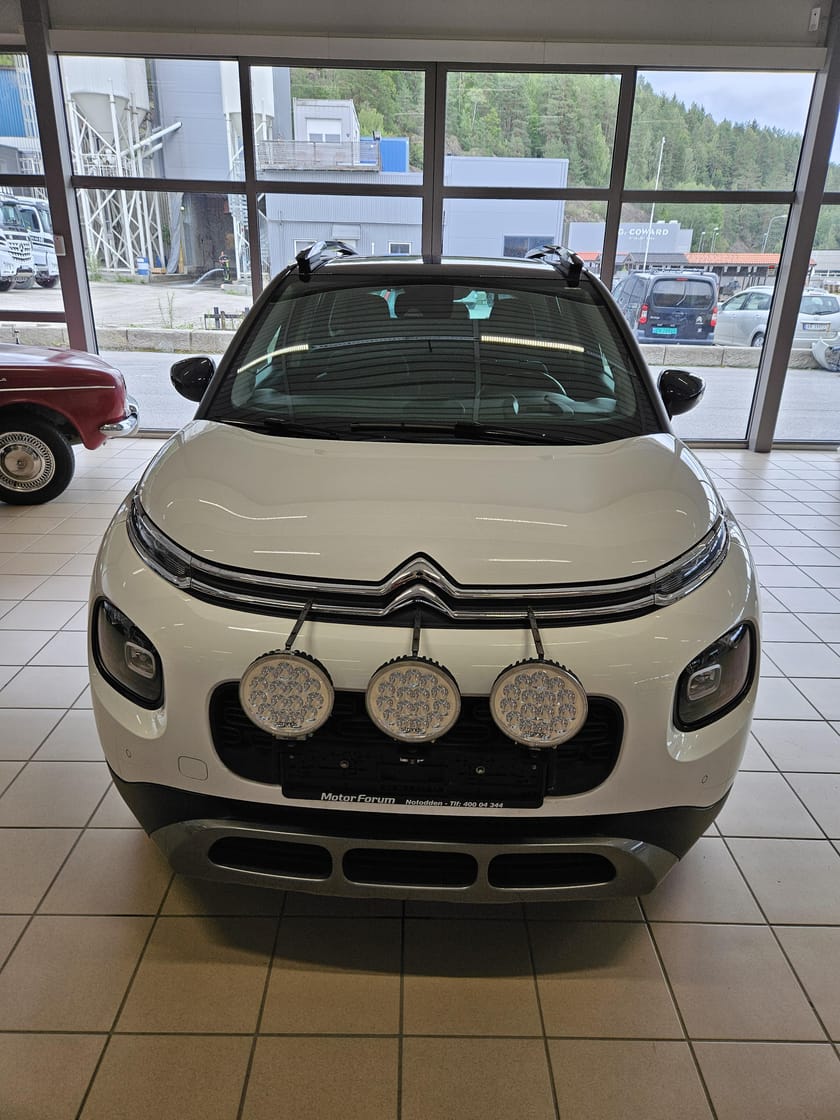 Bilde 4 av Citroën C3 Aircross