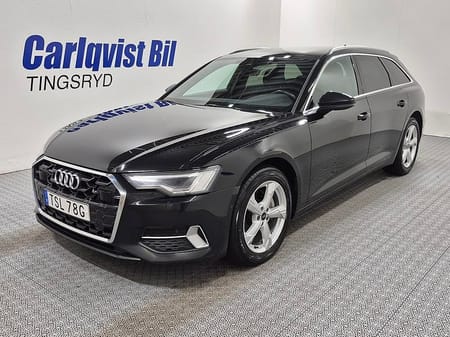 Audi A6 Avant 40 TDI quattro