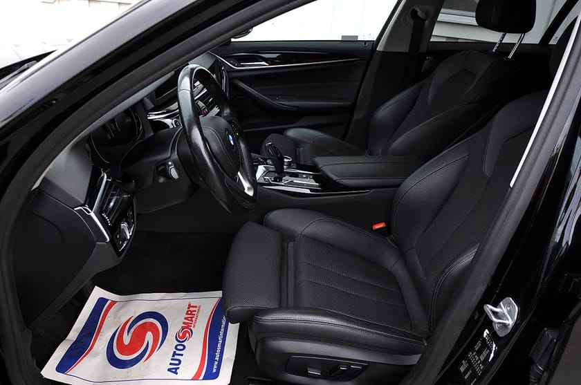 Bild 5 av BMW 530i Touring