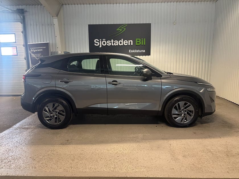 Bild 5 av Nissan Qashqai 1.3 DIG-T XTRONIC-CVT Kamera/Carplay/skyltigenkänning
