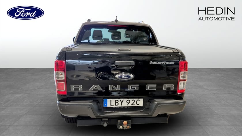 Bild 5 av Ford Ranger Dubbelhytt DOUBLE CAB 2.0 EcoBlue 4x4