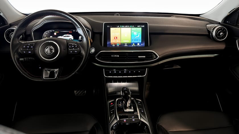 Bild 4 av Kia Ceed Sportswagon Plug-in Hybrid 