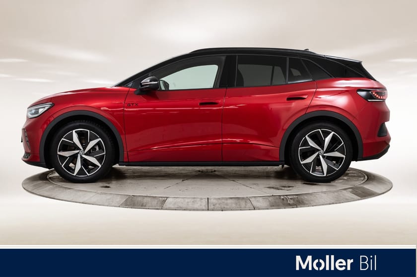 Bilde 2 av Volkswagen ID.4 GTX 77kWh 340hk 4Motion