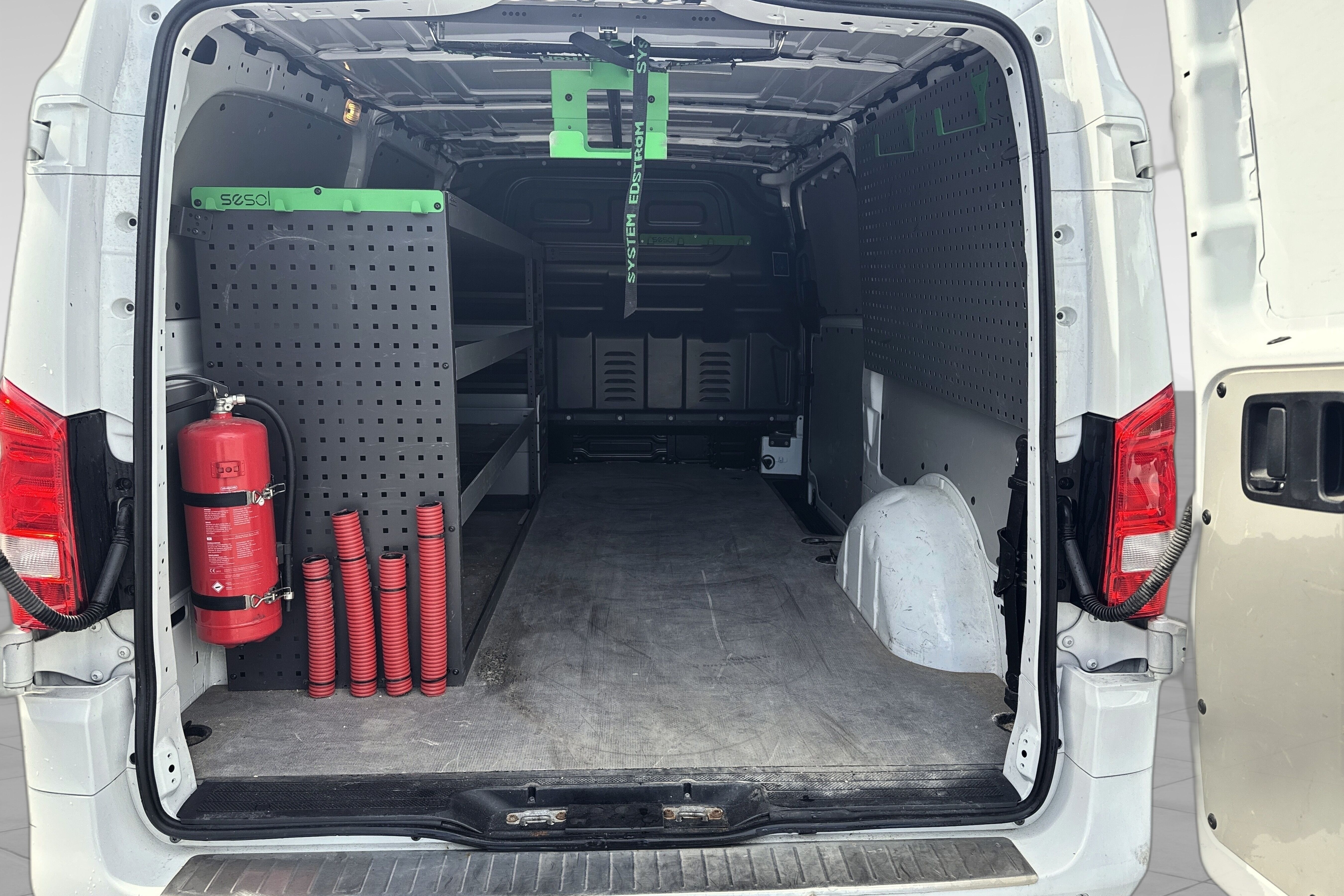 Mercedes-Benz Vito 119 CDI 2.8t bilde 7
