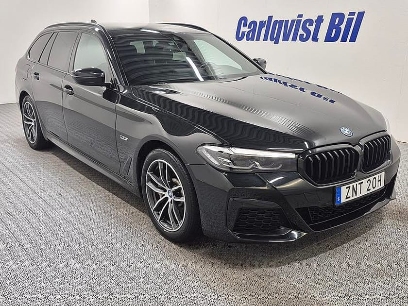 Bild 5 av BMW 530e xDrive Touring