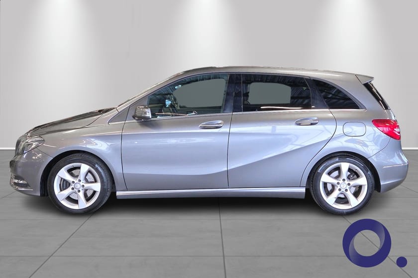Bilde 2 av Mercedes-Benz B 220 4MATIC | Hengerfeste, Sportspakke, Ryggekamera++