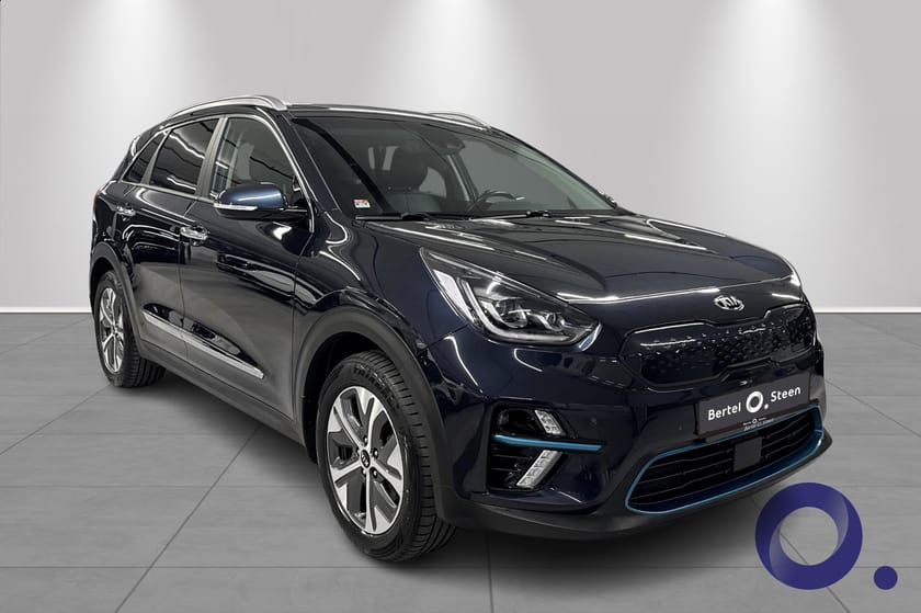 Bilde 3 av Kia e-Niro EXCLUSIVE, RATTVARME, ADAPTIV CRUISEKONTROLL