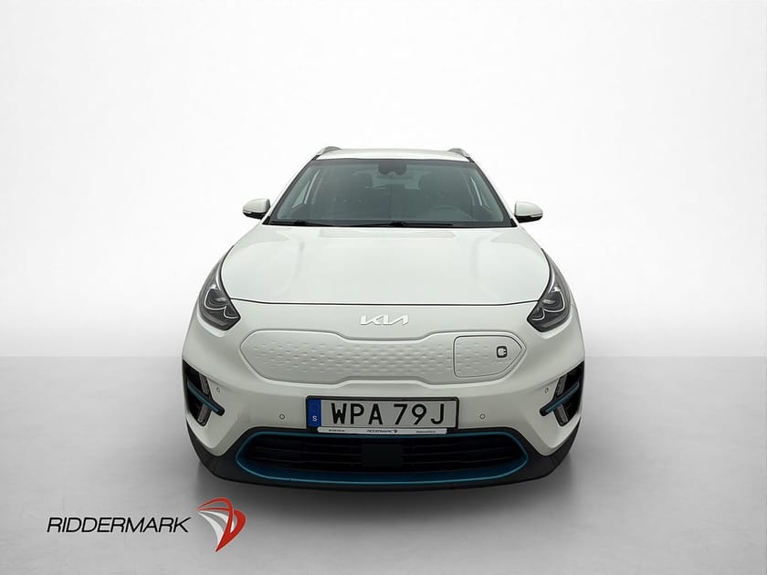 Bild 3 av Kia e-Niro 64 kWh Advance Plus Kamera Navi Skinn Ventilation