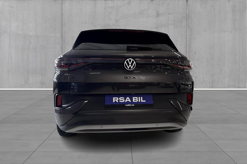 Bilde 4 av Volkswagen ID.4 GTX 77kWh GTX, Firehjulstrekk, 476KM WLTP, Hengerfeste