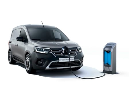 Renault Kangoo E-Tech