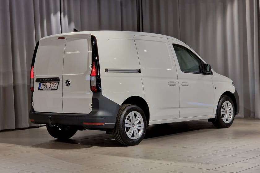 Bild 3 av Volkswagen Caddy Cargo HJULBAS: 2755 MM KHP  MOTOR: 2,0 L TD