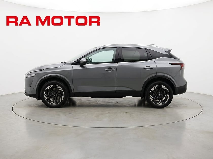 Bild 3 av Nissan Qashqai 1.3 XTRONIC-CVT 158hk | N-Connecta | Moms |
