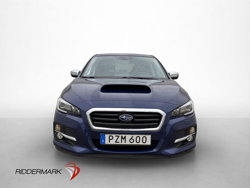 Bild 2 av Subaru Levorg 1.6 4WD Lucka Drag Kamera Navi Döda-Vinkeln