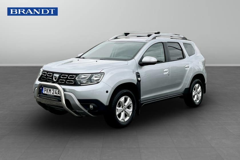 Bild 1 av Dacia Duster 4x4 1,3 TCe 130 Comfort