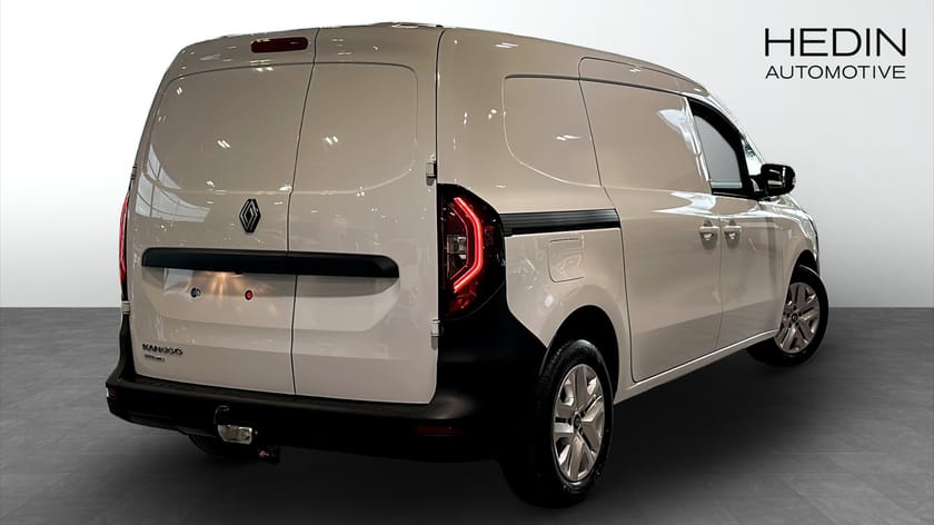 Bild 5 av Renault Kangoo Skåpbil L2 NORDIC LINE DCI 115 EDC AUT Keyless Drag Kamera 3-sits