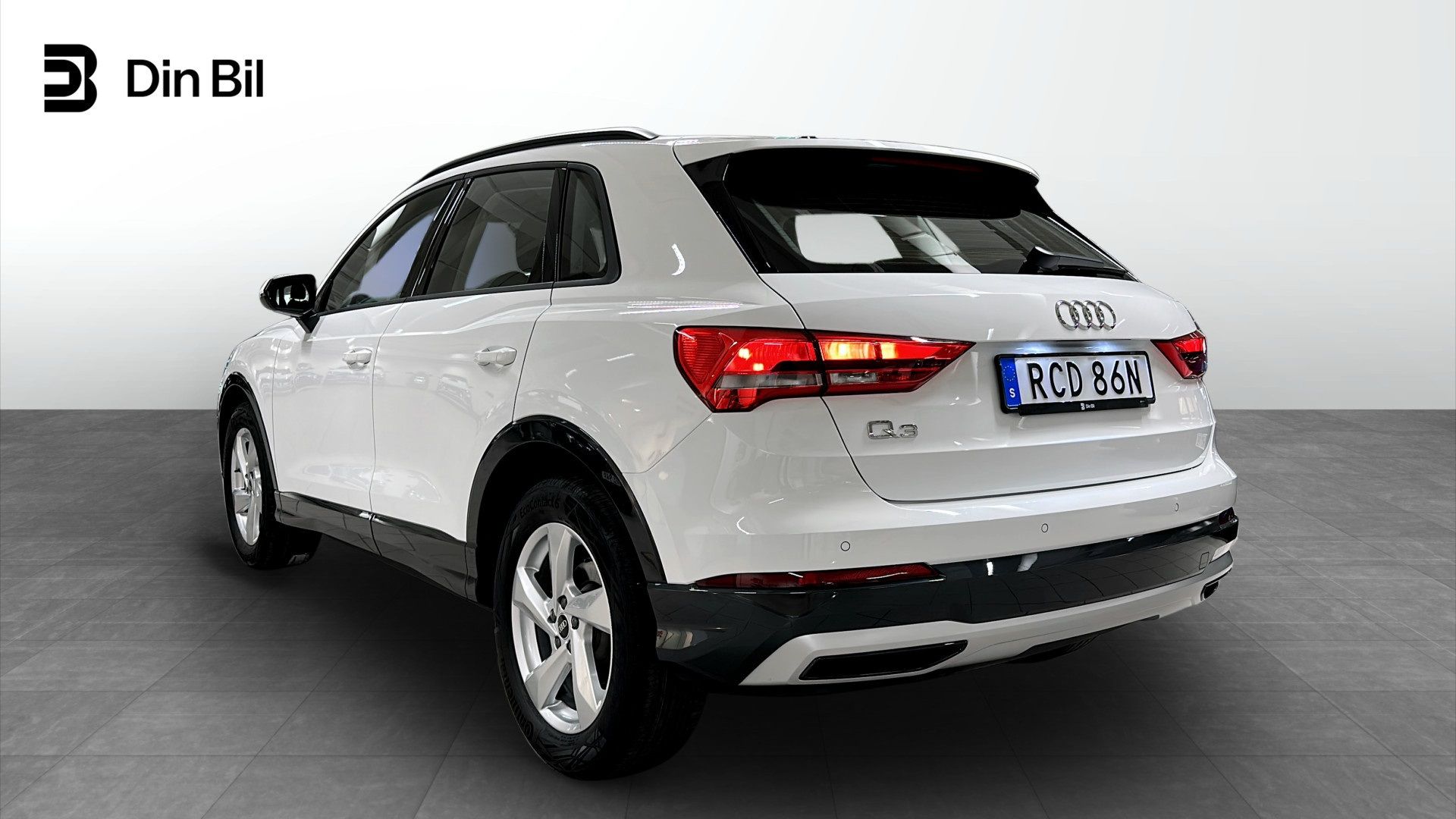 Audi Q3 2026, photo 3/10