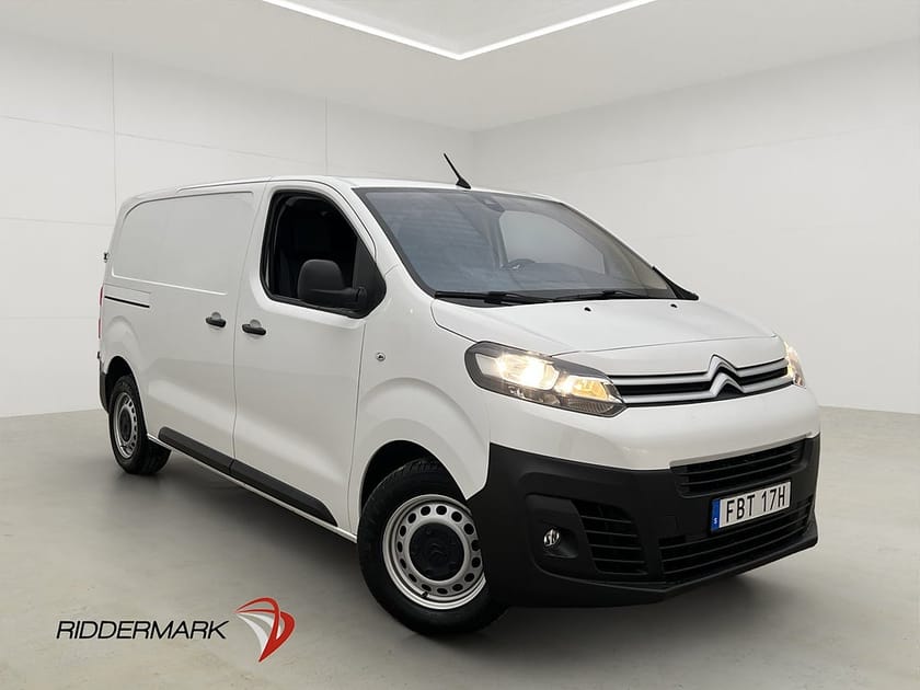 Bild 3 av Citroën Jumpy Van IP L2 Värmare Drag B-Kamera V-Inredd CARPLAY Moms