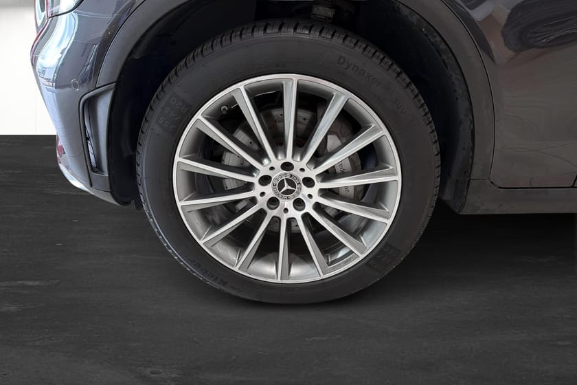 Bild 5 av Mercedes-Benz GLC 300 de Coupé 4MATIC AMG Line / Drag *3,95% RÄNTA*