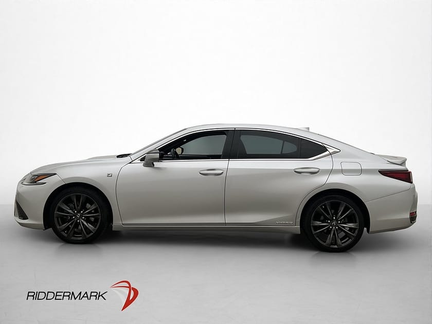 Bild 5 av Lexus ES 300h