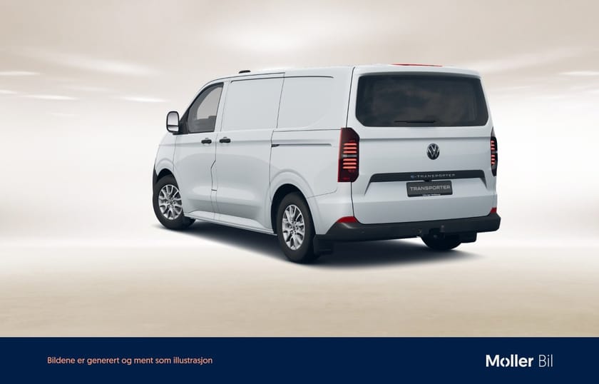 Bilde 3 av Volkswagen e-Transporter